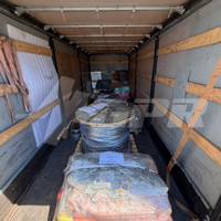 Отгрузка строп